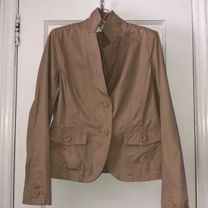 I•N•C 🎒Lightweight Cotton Blazer